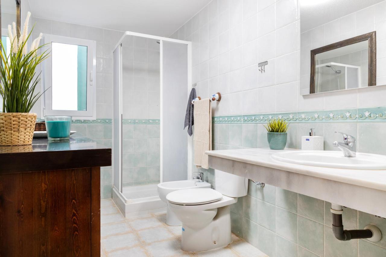 Apartamento 78 Арона Экстерьер фото